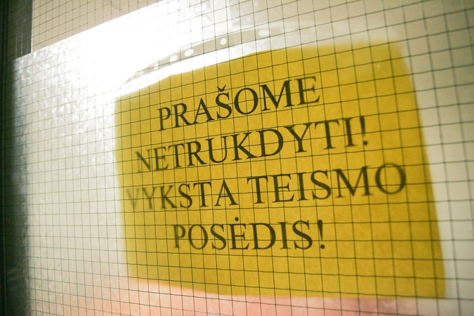Teisingumo ministras siūlo bendrą egzaminą teisėjams, prokurorams ir advokatams