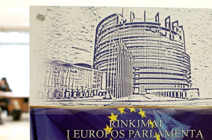 Iš politinio užribio – į Briuselį