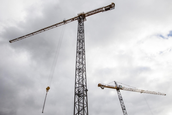 Turkai turi planų Vilniuje statyti penkių žvaigždučių viešbutį