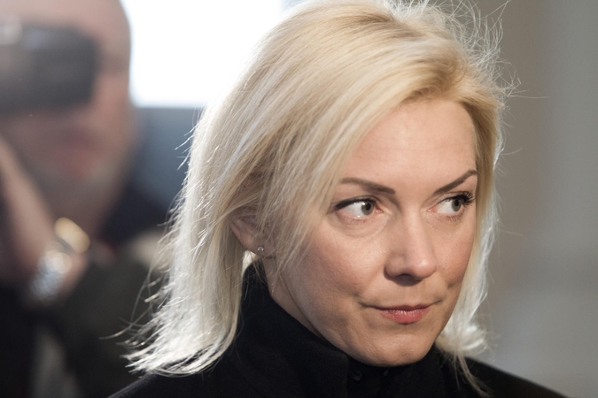V. Vonžutaitė lieka nuteista Darbo partijos byloje