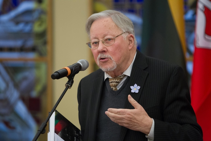 V. Landsbergis pasigenda institucijos, kuri tirtų Sausio 13-osios įvykius