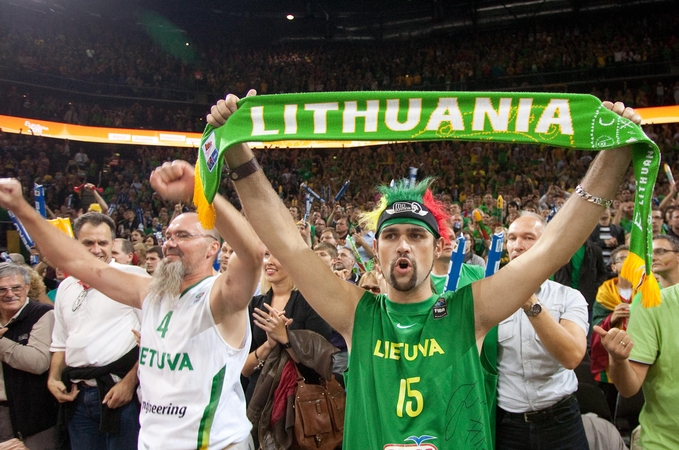 Tyrimas: lietuviai – laimingiausi Baltijos šalių gyventojai