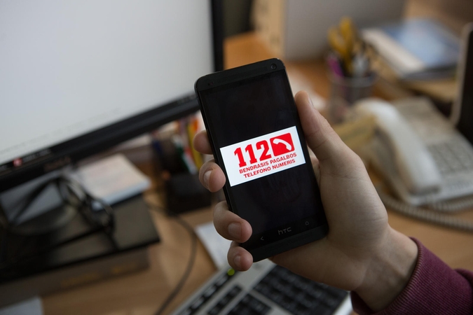 Medikai reikalavo atsisakyti planų pereiti prie vieningo numerio 112