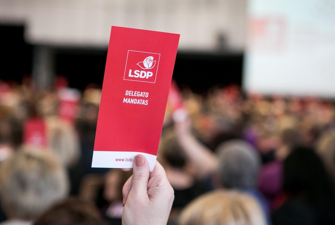 Girtas vairavęs Kaišiadorių socialdemokratas iš balos išlipo sausas