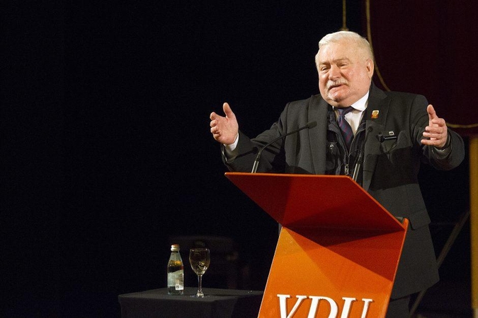 Lechas Walesa 