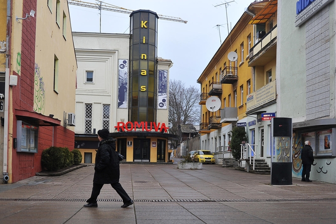 "Romuva" – Europos kino žemėlapyje