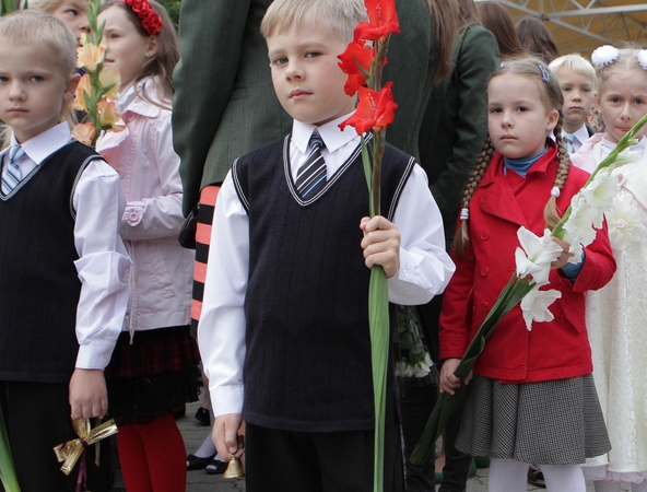 Vilniuje per dvejus metus planuojama pastatyti naują mokyklą