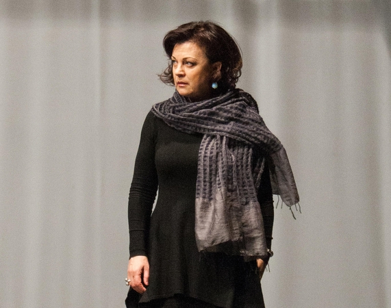 Muzikiniame teatre – sujudimas prieš operos "Caro sužadėtinė" premjerą
