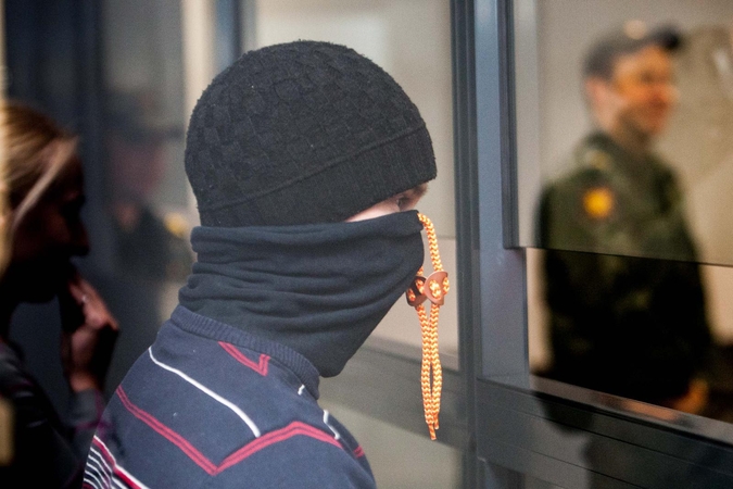 Naujametės nakties košmaras: žudikas už grotų sės 17 metų?