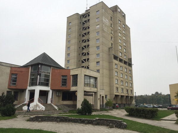 Lietuvos sporto universitetas perėmė „Sporto" viešbutį