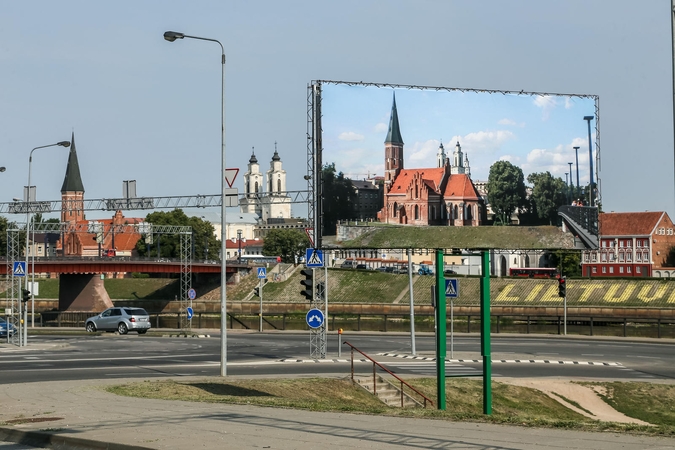 Svarbi diena: Kaune lankosi Europos kultūros sostinės komisija