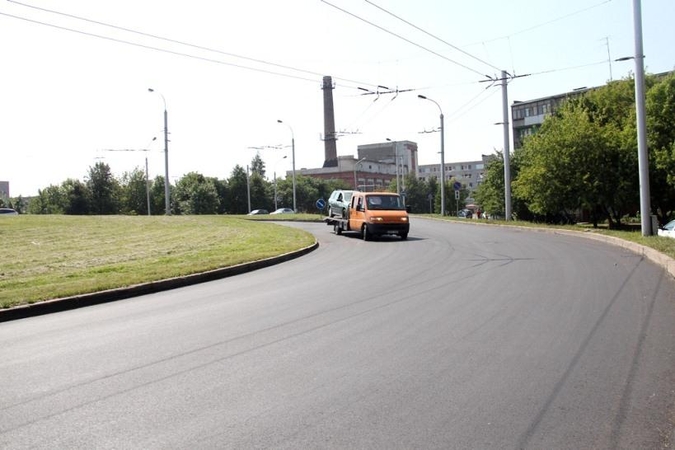Pabaigti nuovažos nuo Varnių tilto remonto darbai