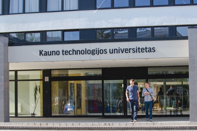 Kauno mokslininkų sukurtos cheminės medžiagos licenciją įsigijo japonai