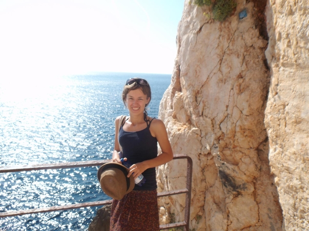 Kuo skiriasi darbas Lietuvoje ir Sardinijoje?