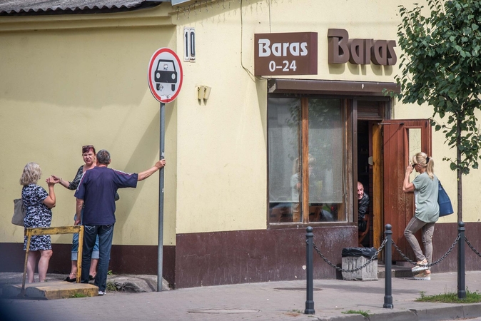 Naktinei prekybai alkoholiu Kaune ateina galas