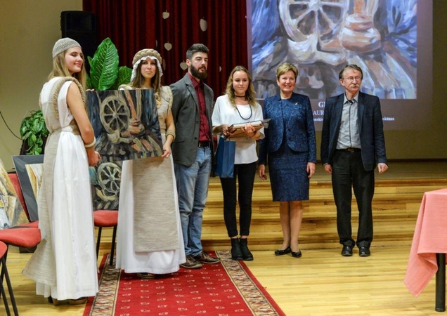 Paskelbti konkurso „Rudens natiurmortas“ nugalėtojai