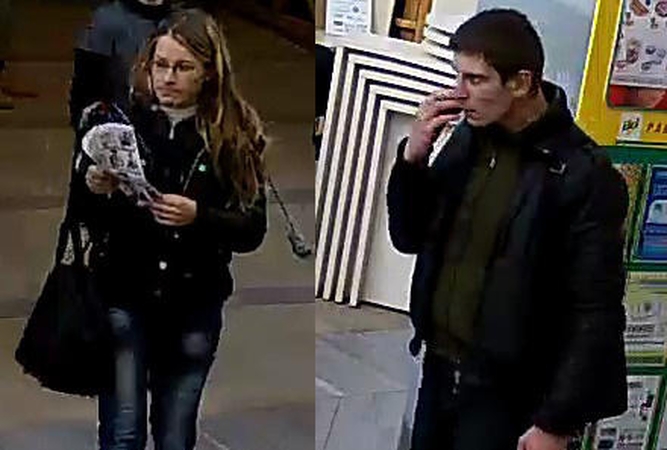 Alytuje vagišių porelė susigrūmė su pardavėja