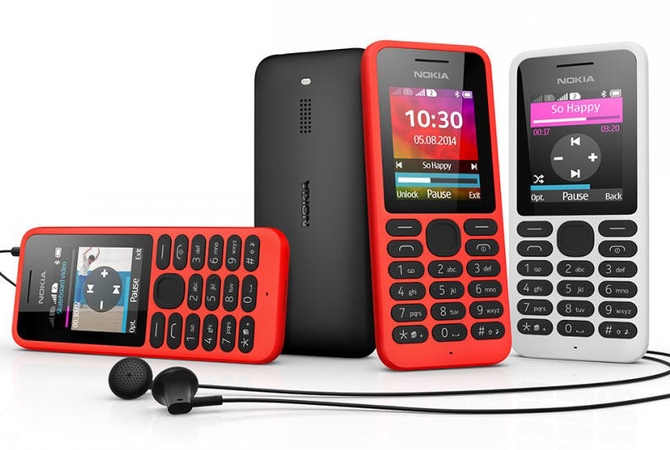 Pasirodys „Nokia“ telefonas vos už 19 eurų