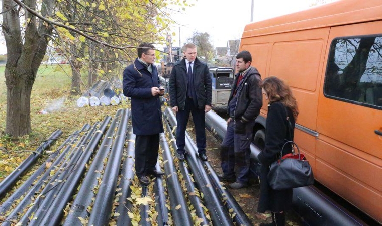 Ramučių centre balų greitai neliks?
