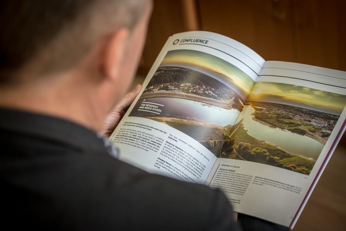 „Kaunas 2022“ komanda kviečia į susitikimą