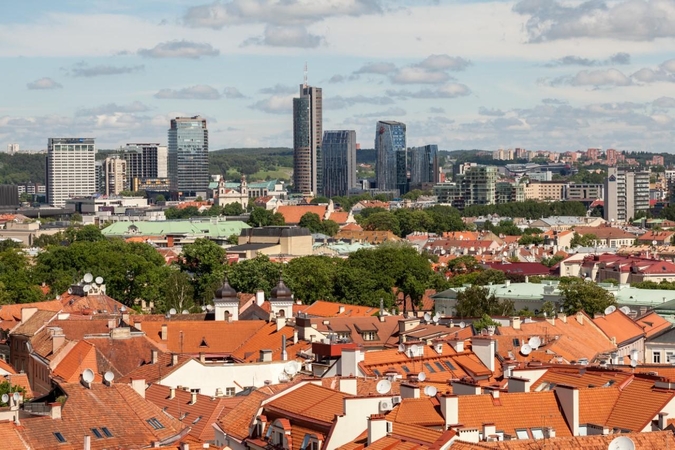 Vilniaus valdžia nusprendė: patalpos partijoms – tik rinkos kaina