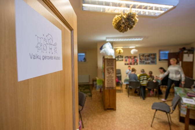 Apsnūdusiems Kauno vaikų dienos centrams – antras šansas