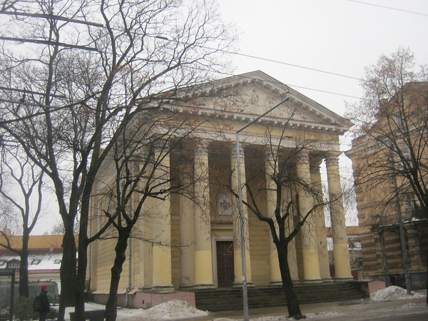 Vilniaus evangelikų reformatų bažnyčia