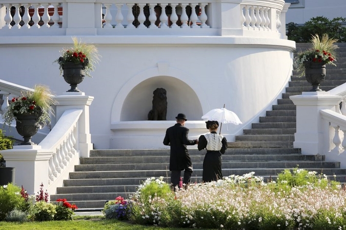 Palanga siekia įamžinti grafų Tiškevičių atminimą, paskelbė idėjų konkursą