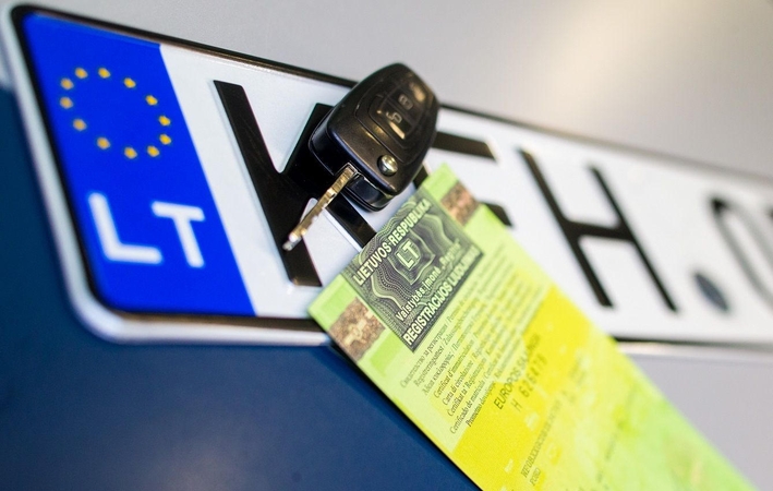 Paprastėja automobilių registravimo tvarka mirus jų savininkams