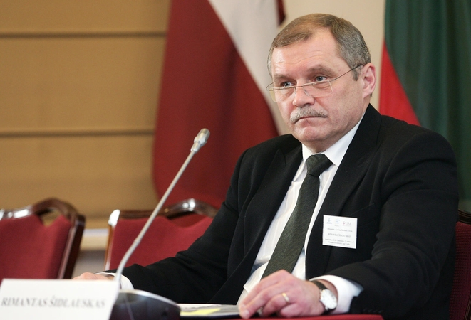 Rimantas Šidlauskas
