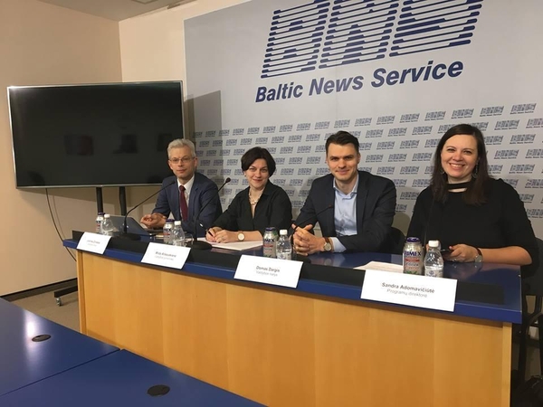 Atsinaujinusio Atviros Lietuvos fondo dėmesys – visuomenės atsparumo stiprinimui