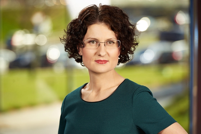 Giedrė Gečiauskienė