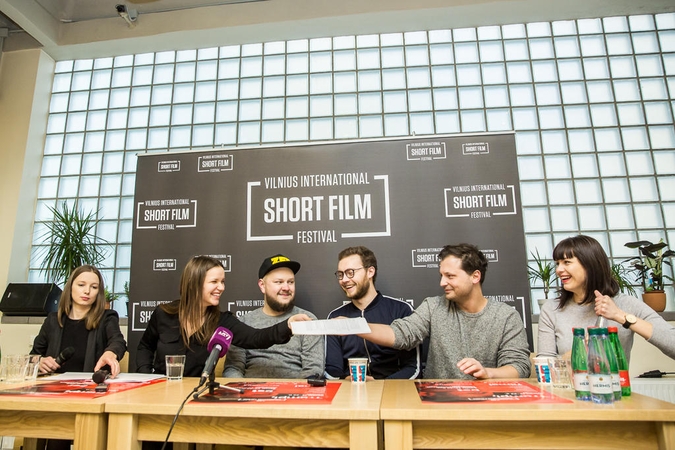 Kitą savaitę prasidės Vilniaus tarptautinis trumpųjų filmų festivalis