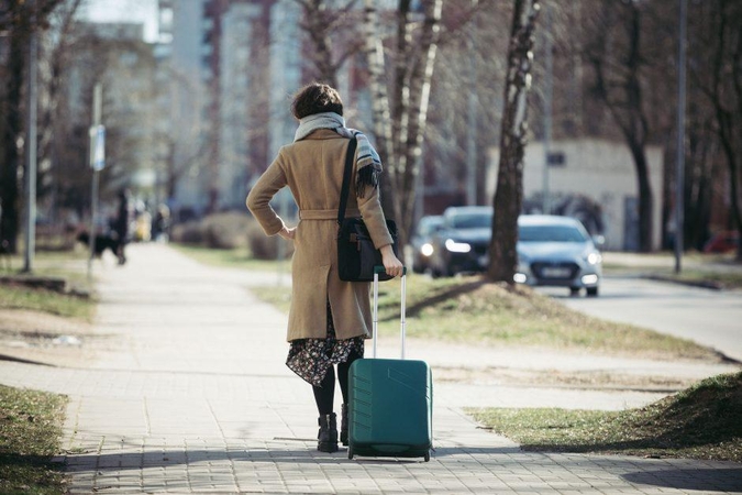 Statistikos departamentas sukūrė su koronavirusu susijusių žemėlapių rinkinį