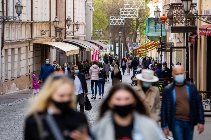 Visuomenės sveikatinimo fondas skelbia koronaviruso informacinės kampanijos konkursą