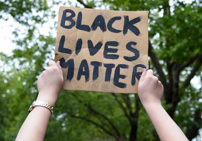 Vašingtone policija nušovė 18 metų afroamerikietį