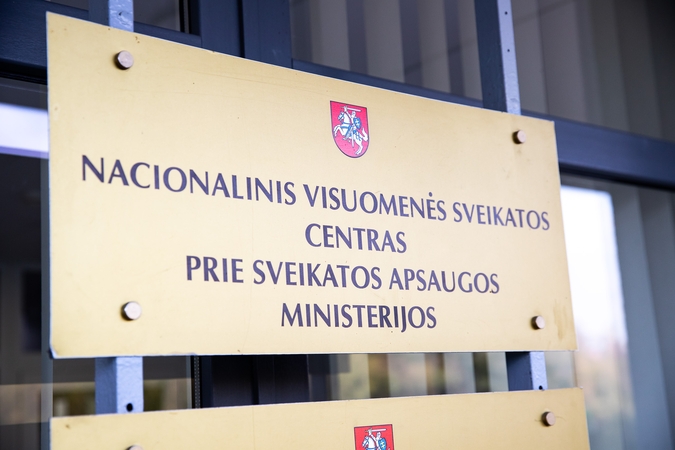 Iš pareigų traukiasi NVSC direktoriaus pavaduotojas G. Nariūnas