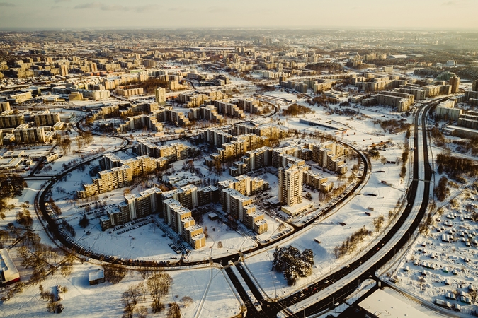 A. Avulis: po kelių mėnesių rinkoje gali susidaryti būsto trūkumas