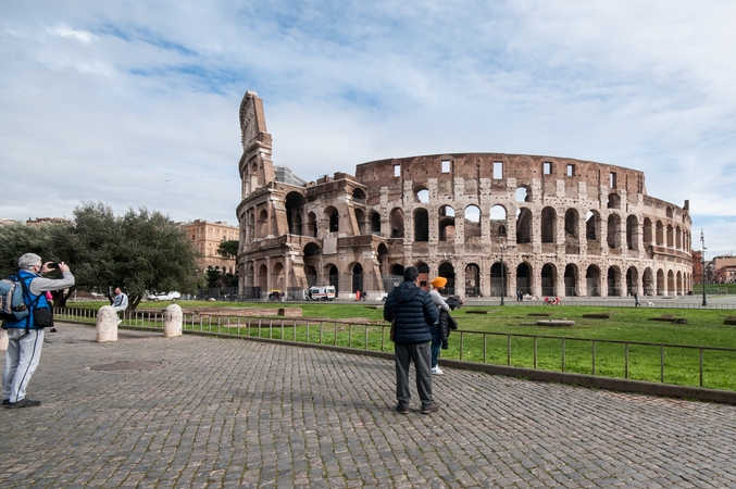 Italija atvykstančius iš kitų ES šalių įpareigos karantinuotis