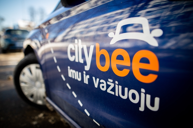 Prie kolektyvinio ieškinio dėl paviešintų „CityBee“ duomenų prisijungė apie 200 žmonių