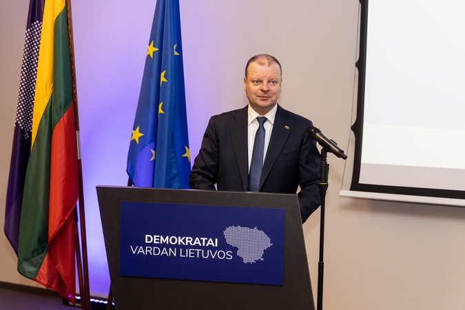 Saulius Skvernelis