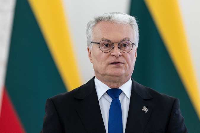 Gitanas Nausėda