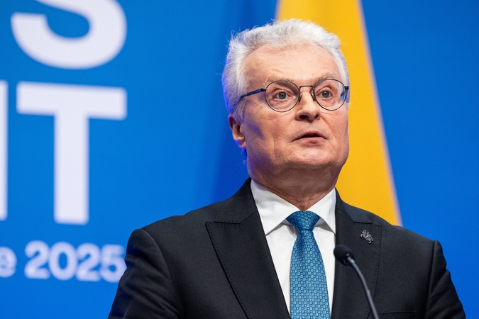 Gitanas Nausėda