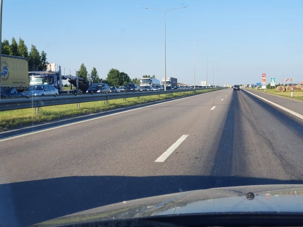 Perspėja traukiančius į pajūrį: teks apsišarvuoti kantrybe