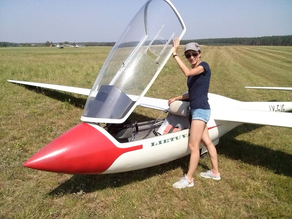 Giedrė Starkevičiūtė