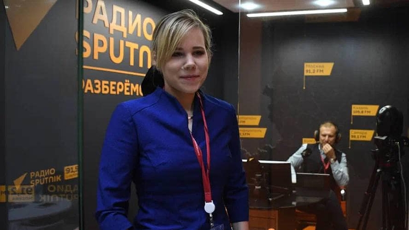 Darja Dugina