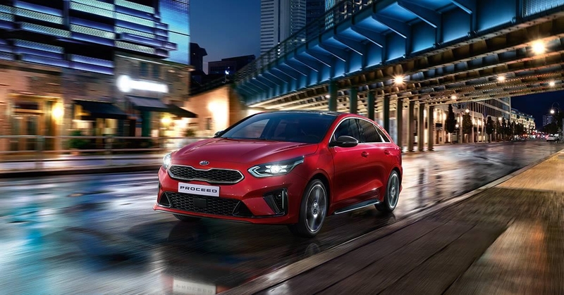 "Kia Ceed" – patikrintas korėjietis
