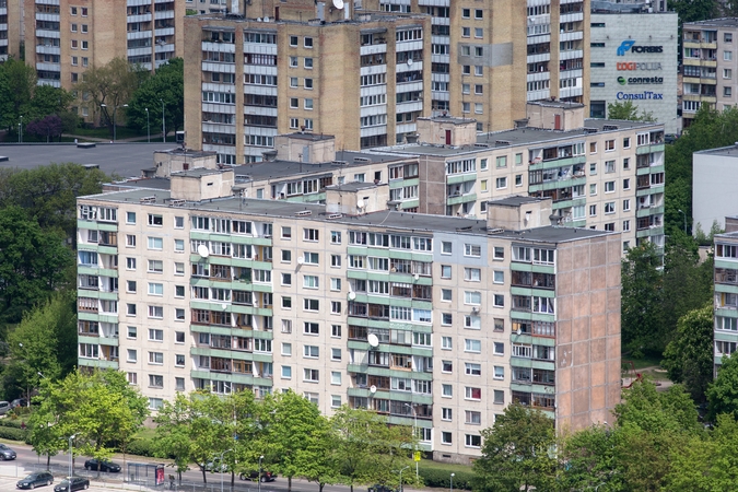 Vilniaus savivaldybė žada atlikti papildomus sovietinių daugiabučių patikrinimus