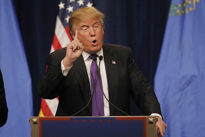 Donaldas Trumpas