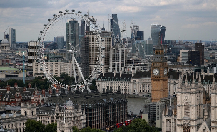 Didžiojoje Britanijoje didinama minimali alga